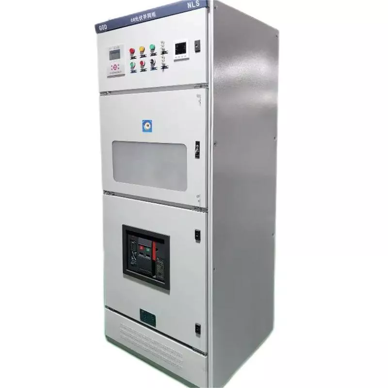 太陽光発電グリッド接続のキャビネットの使用は本当に環境に優しいですか？